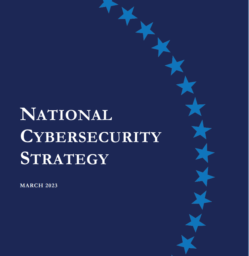 National Cybersecurity Strategy